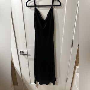 Abercrombie Black Dress